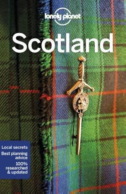 Lonely Planet Scotland 10 (Travel Guide)