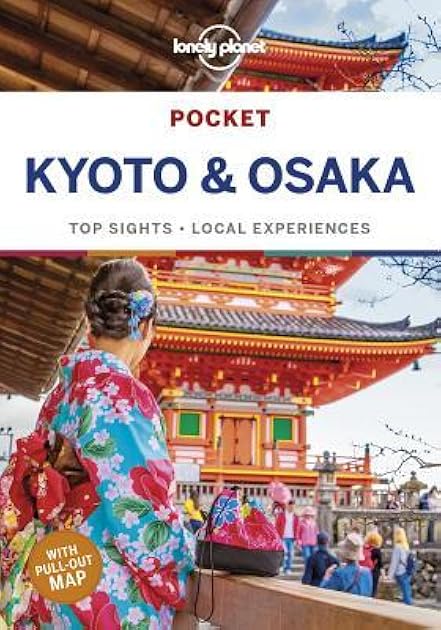 Lonely Planet Pocket Kyoto & Osaka 2 (Travel Guide)