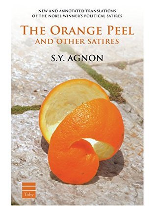 The Orange Peel and Other Satires (Paperback)