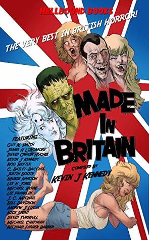 Made In Britain (Kindle Edition)