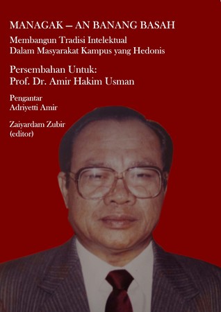 Managak-an Banang Basah: Membangun Tradisi Intelektual dalam Masyarakat Kampus yang Hedonis