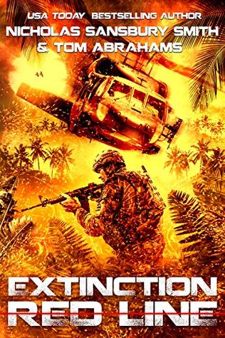 Extinction Red Line (The Extinction Cycle, #0.5)