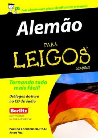 Alemão para Leigos [Com CD]