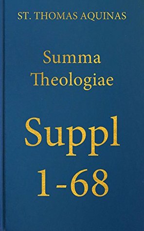 Summa Theologiae III Sup1-68
