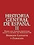 Historia general de España. II by Modesto Lafuente