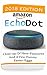 Amazon Echo Dot: Close-up O...