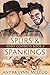 Spurs & Spankings (Kinky Cowboys, #2)