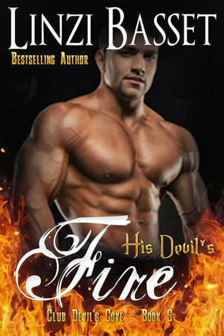 His Devil's Fire (Club Devil's Cove #6)