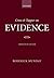 Cross & Tapper on Evidence ...