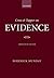 Cross & Tapper on Evidence by Roderick Munday