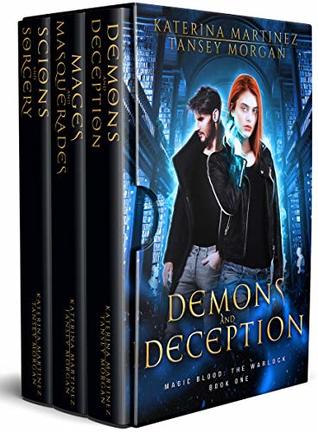 Magic Blood: The Warlock Boxed Set (Kindle Edition)