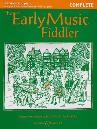 THE EARLY MUSIC FIDDLER (Paperback)