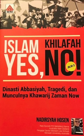 Islam Yes, Khilafah No! Jilid 2