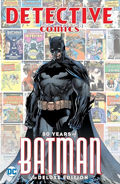 Detective Comics: 80 Years of Batman