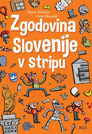 Zgodovina Slovenije v stripu