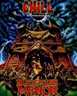 Black Morn Manor: Chill Adventure Board Game (Game)