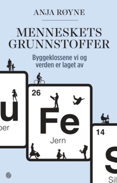 Menneskets grunnstoffer: Byggeklossene vi og verden er laget av