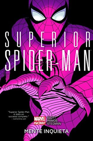 Mente inquieta. Superior Spider-Man (Hardcover)