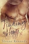 Finding Home by Sloane Kennedy