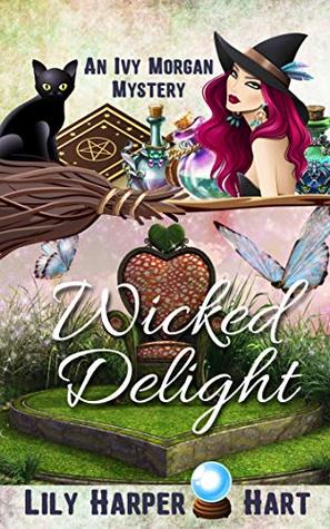 Wicked Delight (Ivy Morgan, #13)