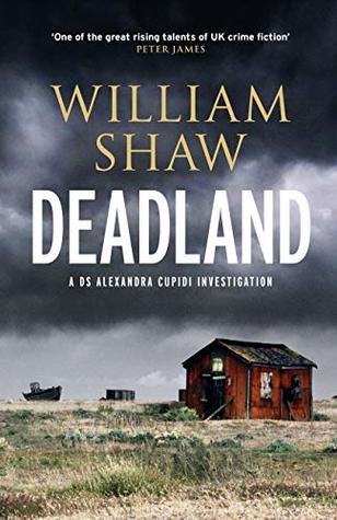 Deadland (DS Alexandra Cupidi #2)