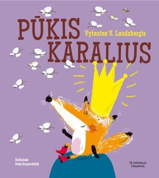 Pūkis karalius (Pūkio pasakos, #7)