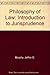 The philosophy of law: An introduction to jurisprudence