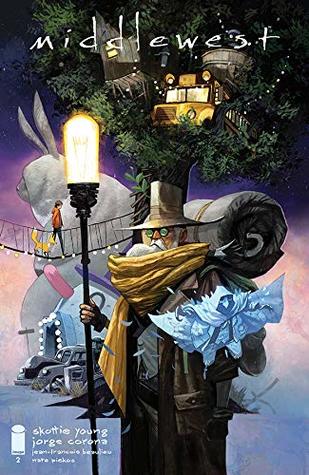 Middlewest #2 (Kindle Edition)