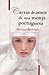 Cartas de amor de una monja portuguesa by Mariana Alcoforado
