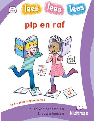 pip en raf (Hardcover)