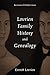 Lovrien Family History and Genealogy: Revision of Gladys Lasser
