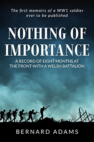 Nothing Of Importance (Kindle Edition)