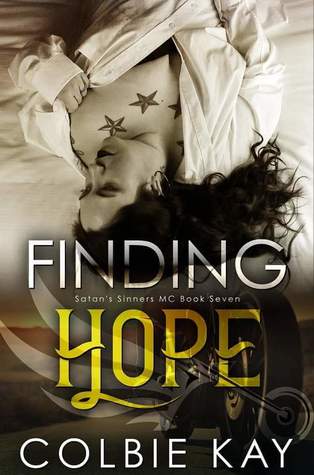 Finding Hope (Satan's Sinners MC #7)