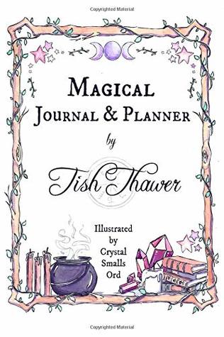 Magical Journal & Planner (Paperback)