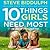 10 Things Girls Need Most: To Grow Up Strong and Free