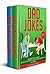 Dad Jokes: The Best Dad Jokes, Awfully Bad but Funny Jokes and Puns Volumes 1 and 2