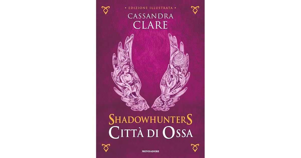 Shadowhunters - Città Di Ossa Cassandra Clare