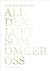 All den luft som omger oss