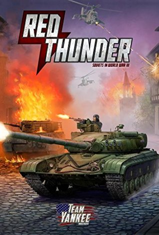 Team Yankee: Red Thunder (Hardcover)
