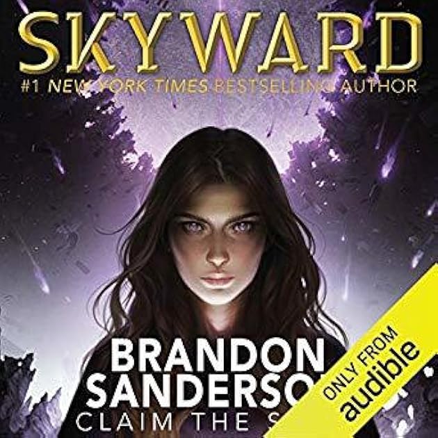 Skyward (Skyward, #1)