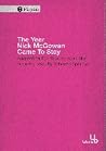 The Year Nick McG...