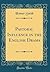 Pastoral Influence in the English Drama by Homer Smith