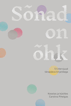 Sõnad on õhk (Paperback)
