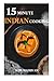 15 Minute Indian Cooking by Soni Madhvan