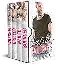 Blue Collar Bad Boys: Books 1-4