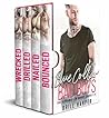Blue Collar Bad Boys by Brill Harper