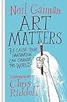 Art Matters by Neil Gaiman