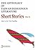 The Anthology of Taiwan Indigenous Literature - Short Stories by Chen Fang-ming