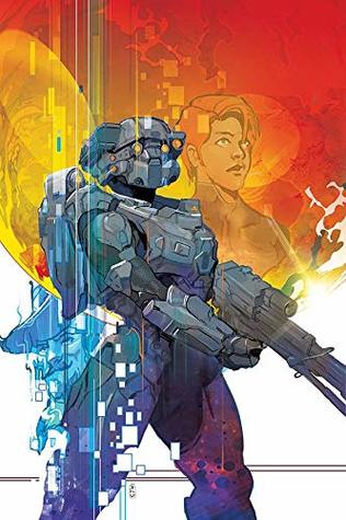 Halo: Lone Wolf #1 (Kindle Edition)