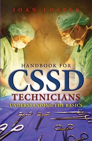 Handbook for CSSD Technicians (Kindle Edition)